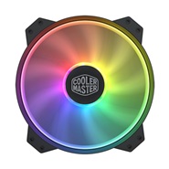 Cooler Master MasterFan MF200 200mm ARGB Case Fan