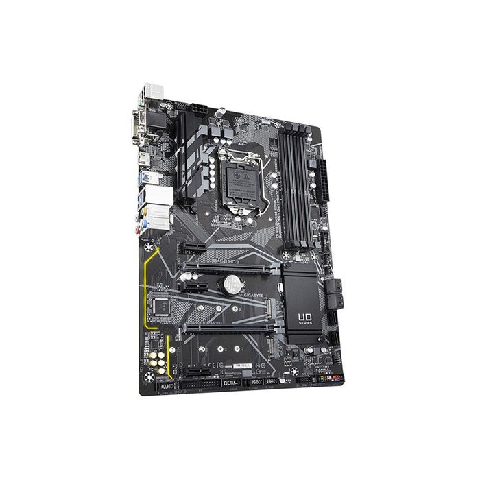 مادربرد گیگابایت B460 HD3 rev. 1.0 - 2