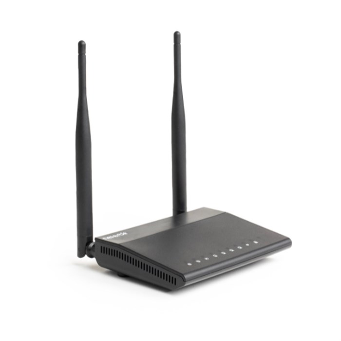 مودم بی‌ سیم +ADSL2/2 نتربیت مدل NSL-122 - 2