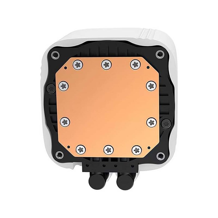 خنک کننده مایع پردازنده دیپ کول سفید Deep Cool LS720 SE Digital - 6