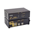 knet plus KPH622 - KPSWKH402 / KVM Switch 2 Port HDMI