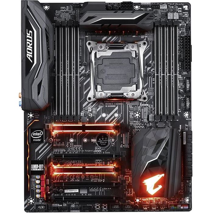 GIGABYTE X299 AORUS Gaming 3 (rev. 1.0) Motherboard - 5