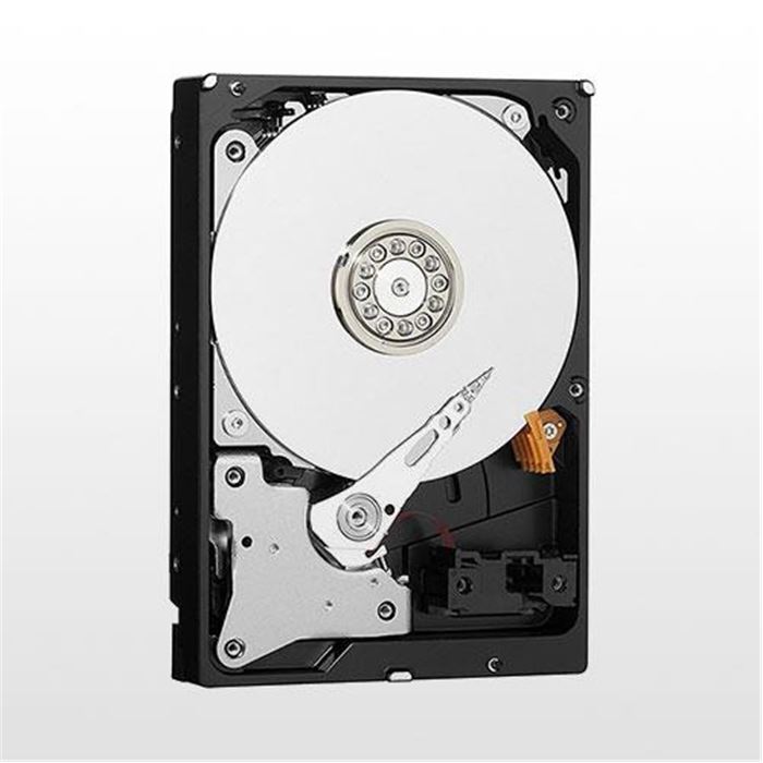 هارددیسک اینترنال وسترن دیجیتال سری Red ظرفیت 6 ترابایت - 5