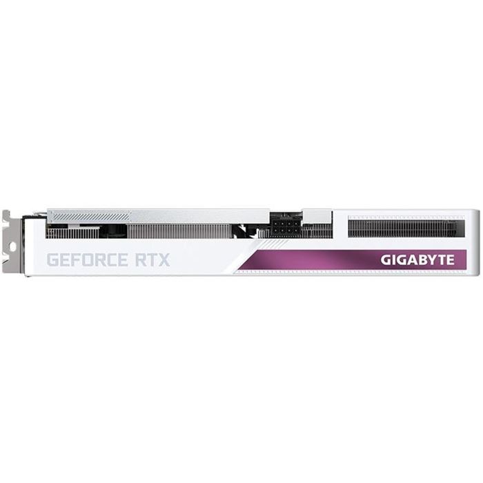 کارت گرافیک گیگابایت GeForce RTX 3060 VISION OC 12G - 7