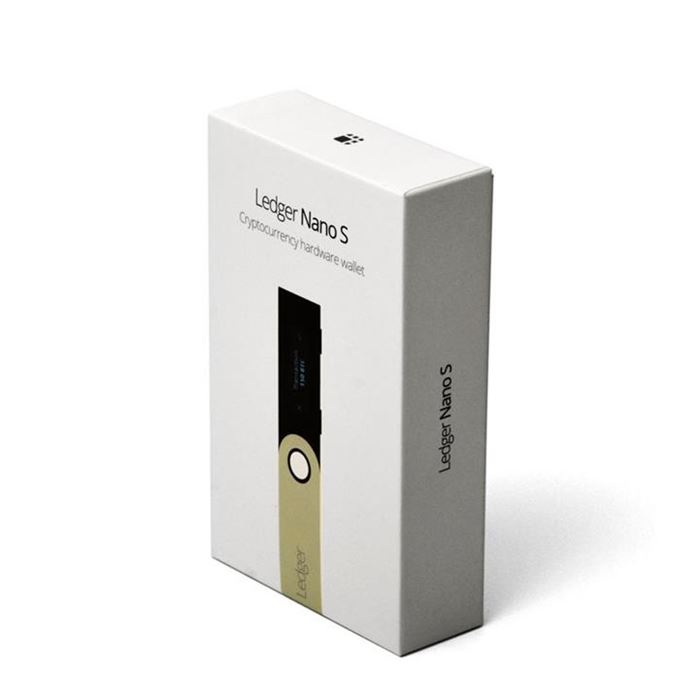 کیف پول ارز دیجیتال لجر مدل Ledger Nano S - 8