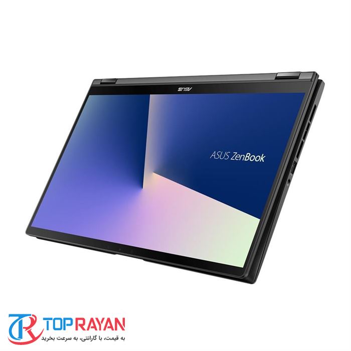 لپ تاپ ایسوس مدل ZenBook Flip 15 UX563FD با پردازنده i7 و صفحه نمایش Full HD لمسی - 3