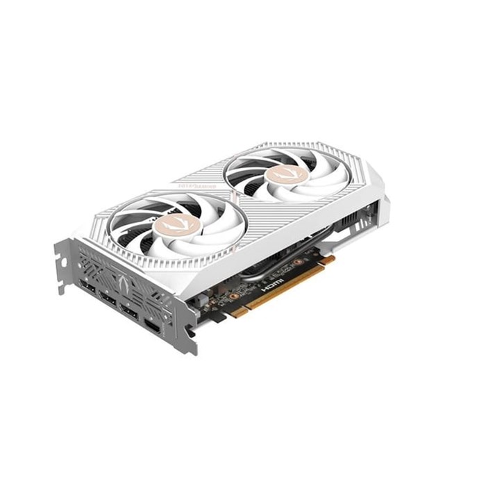 کارت گرافیک زوتک  GeForce RTX 5060 Twin Edge OC White Edition 8GB - 6