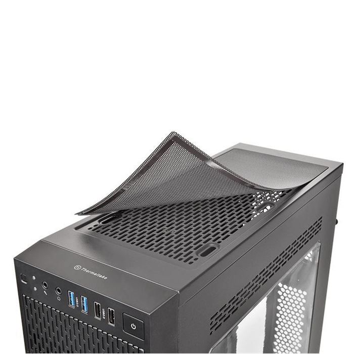 کیس گیمینگ باریک ترمالتیک مدل Core G3 - 5