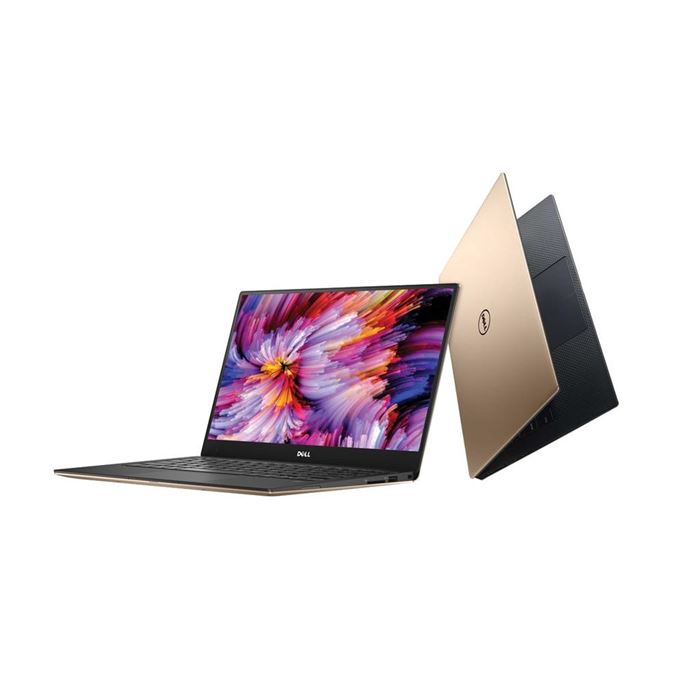 Dell XPS 13-1013-Core i7-8GB-256GB - 8