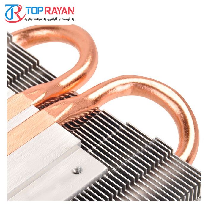 خنک کننده پردازنده سیلوراستون مدل Argon AR05 - 2
