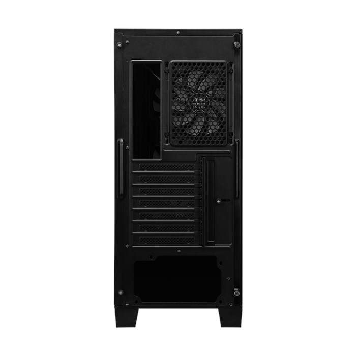 کیس گیمینگ ام اس آی MAG FORGE 120A AIRFLOW - 5