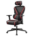 EUREKA Norn Red Gaming Chair