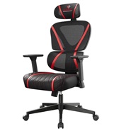 EUREKA Norn Red Gaming Chair