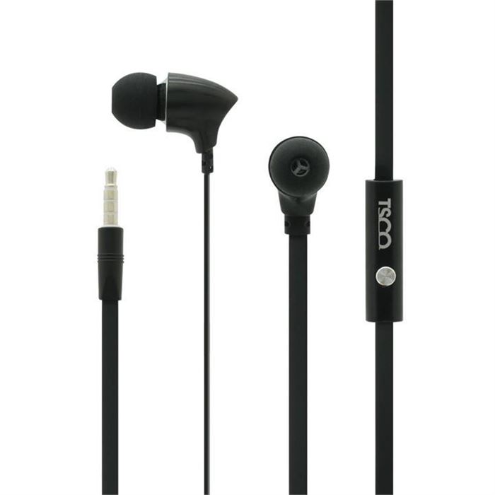 هدفون داخل گوش با سیم تسکو مدل TH5077 - 2