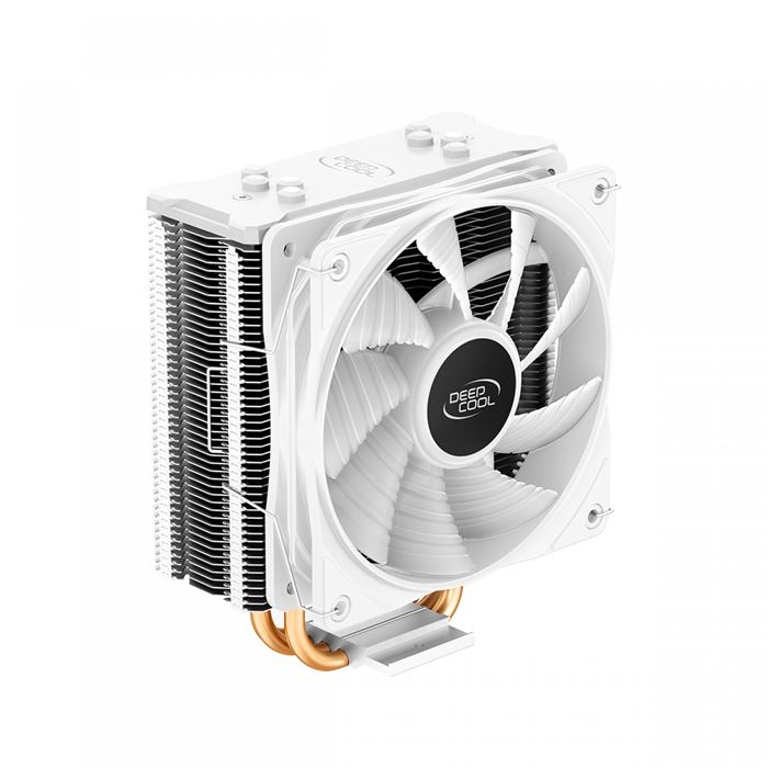 خنک کننده پردازنده دیپ کول GAMMAXX 400 XT WH - 4
