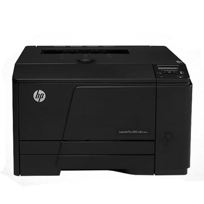 پرینتر رنگی لیزری HP مدل LaserJet Pro 200 color Printer M251n - 3