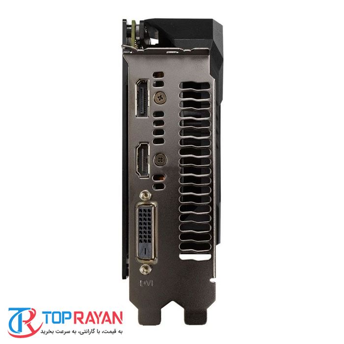 کارت گرافیک ایسوس مدل TUF-GTX1650S-4G-GAMING با حافظه 4 گیگابایت - 4