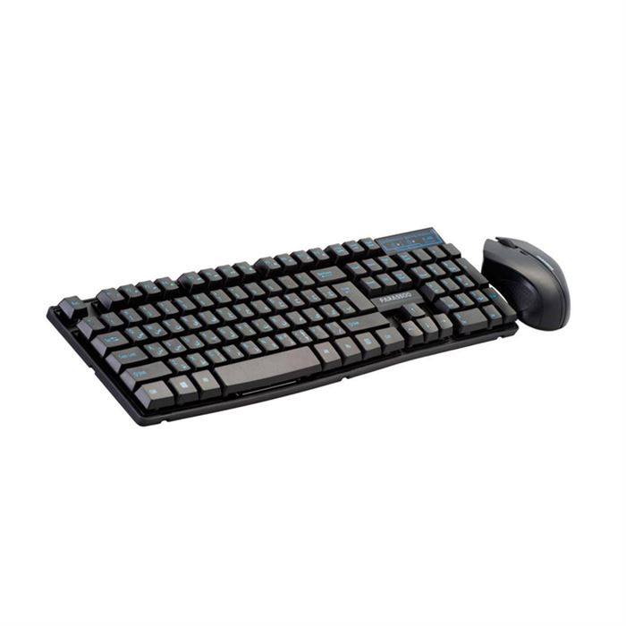 کیبورد و ماوس بیاند مدل BMK-8282 - 2