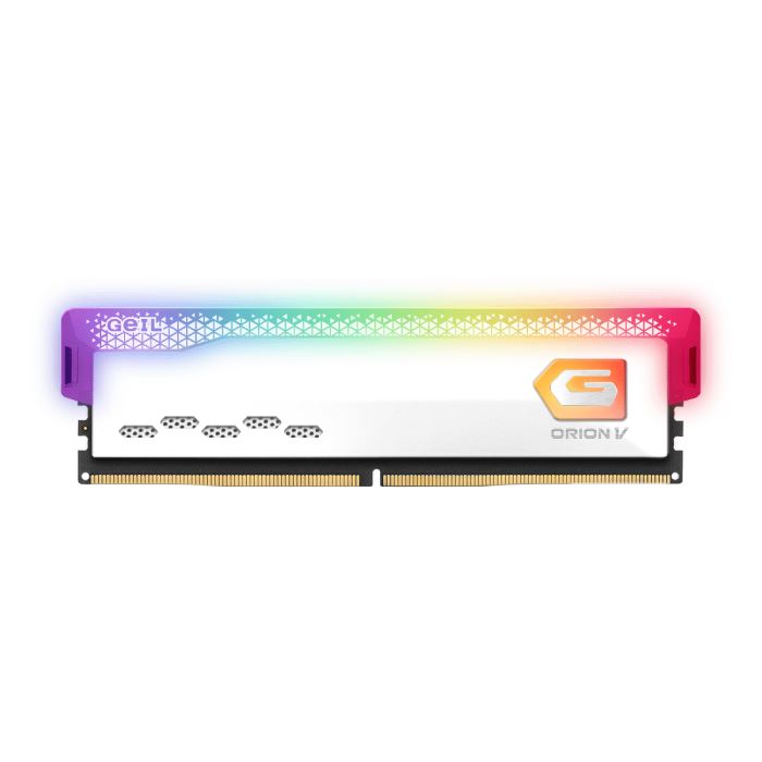 رم کامپیوتر DDR5 دو کاناله 5200 مگاهرتز CL34 گیل ORION V RGB ظرفیت 32 گیگابایت - 4