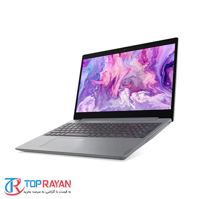 لپ تاپ 15 اینچی لنوو مدل Ideapad L3 پردازنده Core i3 10110U رم 8GB حافظه 1TB گرافیک 2GB - 4