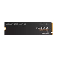 Western Digital BLACK SN7100 1TB M.2 2280 PCIe x4 Gen 4.0 NVMe Internal SSD