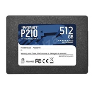 Patriot P210 512GB Internal SSD Drive