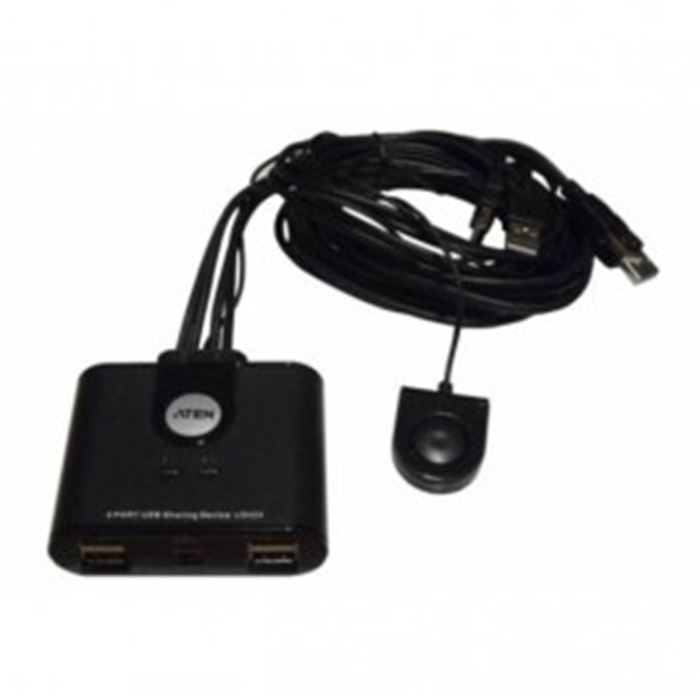 سوئیچ KVMP اتن 4 پورت مدل US424 - 3