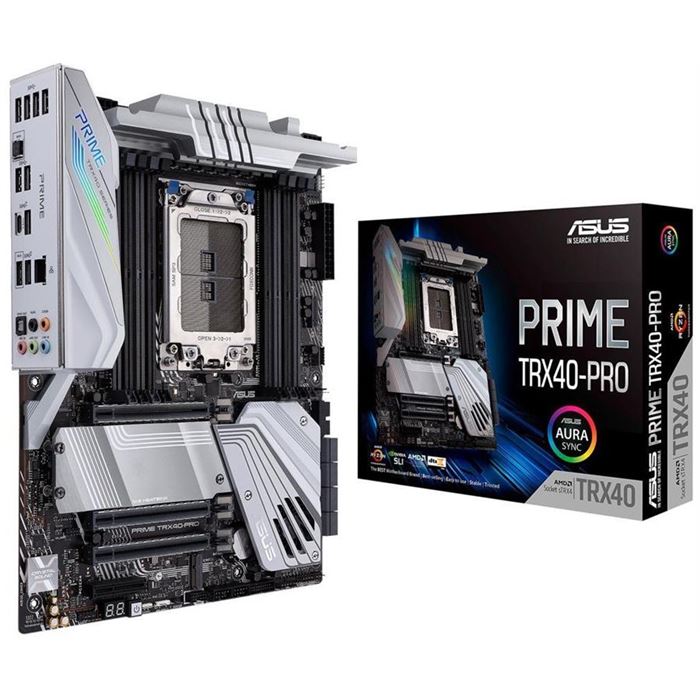 مادربرد ایسوس مدل Prime TRX40-Pro سوکت sTRX4