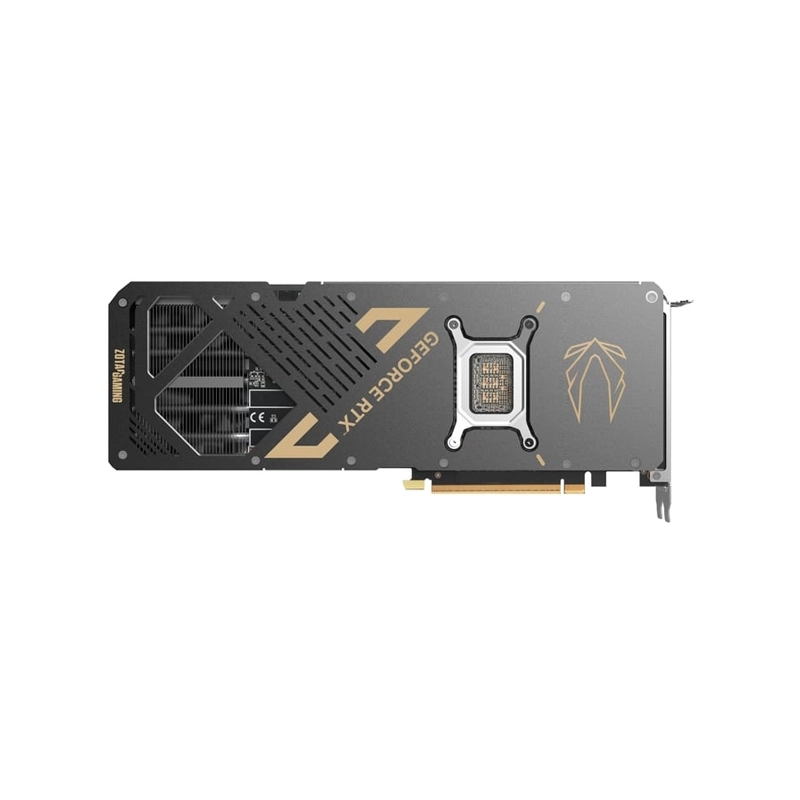 کارت گرافیک گیمینگ زوتک مدل GeForce RTX5070 Ti SOLID SFF OC 16GB GDDR7 - 4