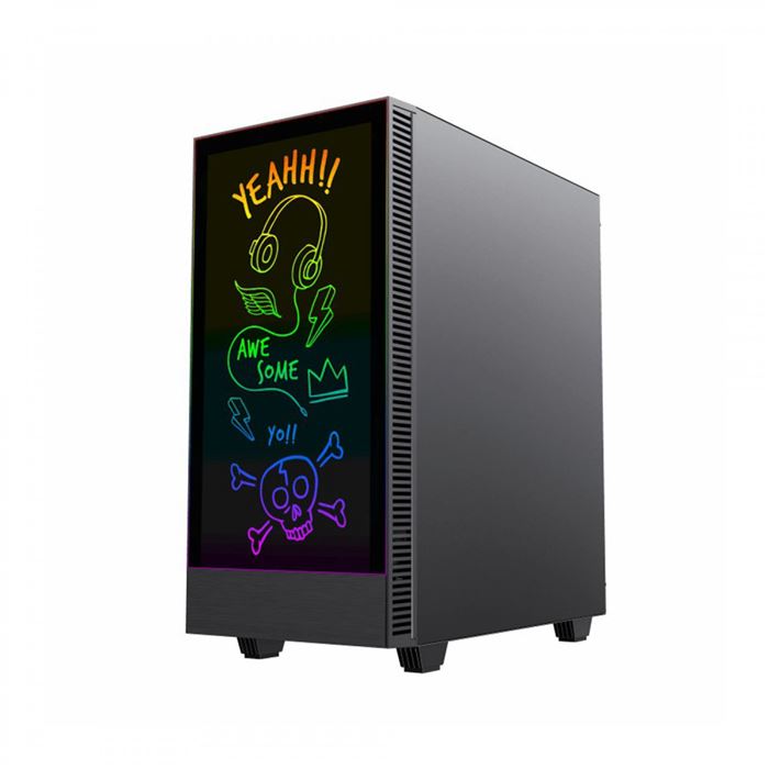 کیس کامپیوتر گیم مکس Kreator - 5
