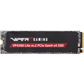 Patriot VP4300 Lite NVMe PCIe 4.0 M.2 500GB Gaming Internal Solid State Drive