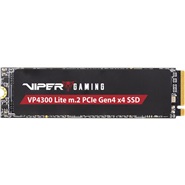 Patriot VP4300 Lite NVMe PCIe 4.0 M.2 500GB Gaming Internal Solid State Drive