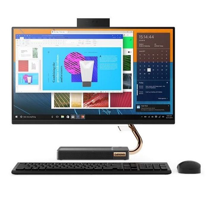 کامپیوتر آماده لنوو مدل IdeaCentre Touch A540 9DAX با پردازنده Core i7 و صفحه نمایش لمسی - 2