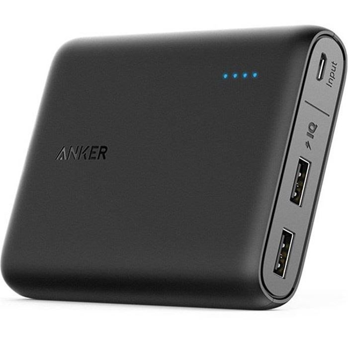 شارژر همراه انکر مدل A1215 Powercore با ظرفیت 13000 میلی آمپر ساعت - 3