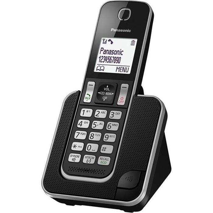 تلفن بی سیم پاناسونیک KX-TGD310 - 9