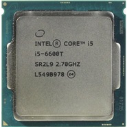 Intel Core-i5 6600T 2.7GHz LGA 1151 Skylake TRAY CPU