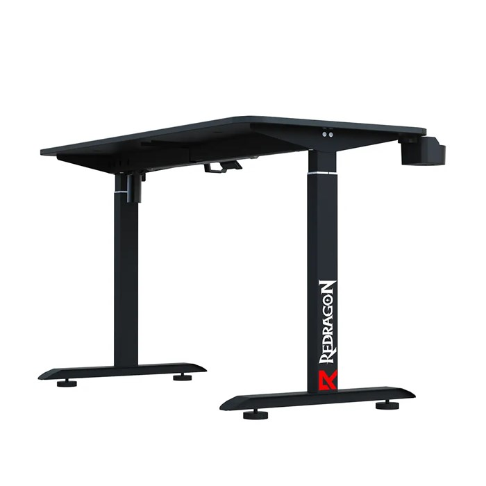 میز گیمینگ موتور دار ردراگون GD 3500 S BLACK 120cm - 5