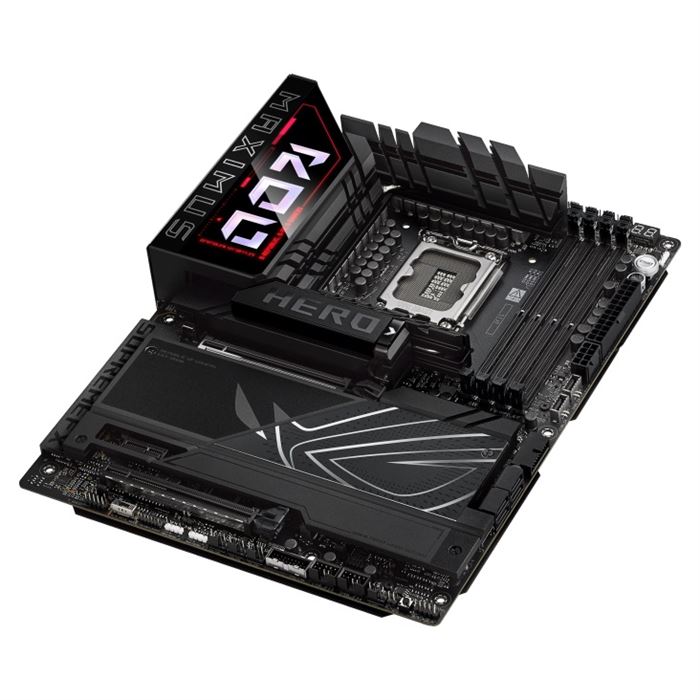 مادربرد ایسوس Motherboard Asus ROG Maximus Z890 Hero Wi-Fi DDR5 - 3