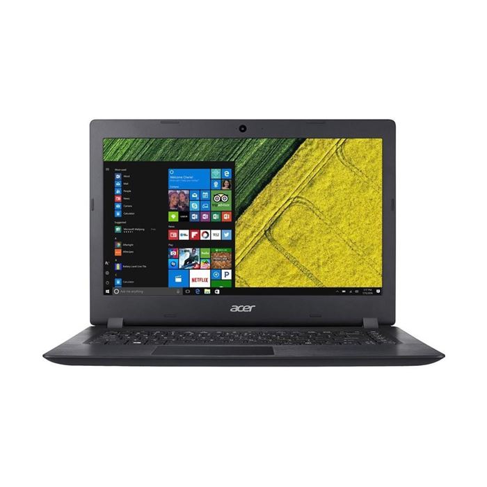 لپ تاپ ایسر مدل Aspire A315-21 پردازنده A4-9120 رم 4GB حافظه 500GB گرافیک 2GB - 3