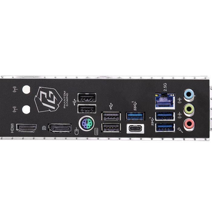 مادربرد ازراک مدل B760M PG RIPTIDE DDR5  - 4