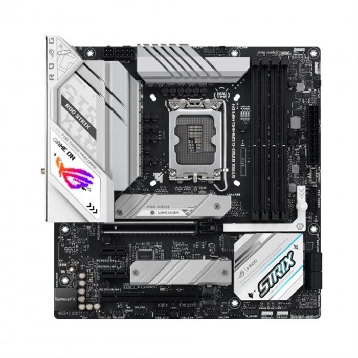 مادربرد ایسوس ROG STRIX B760-G GAMING WIFI D4 - 2