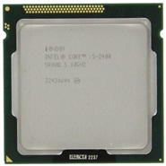 Intel Core i5-2400 3.1GHz LGA 1155 Sandy Bridge TRAY CPU