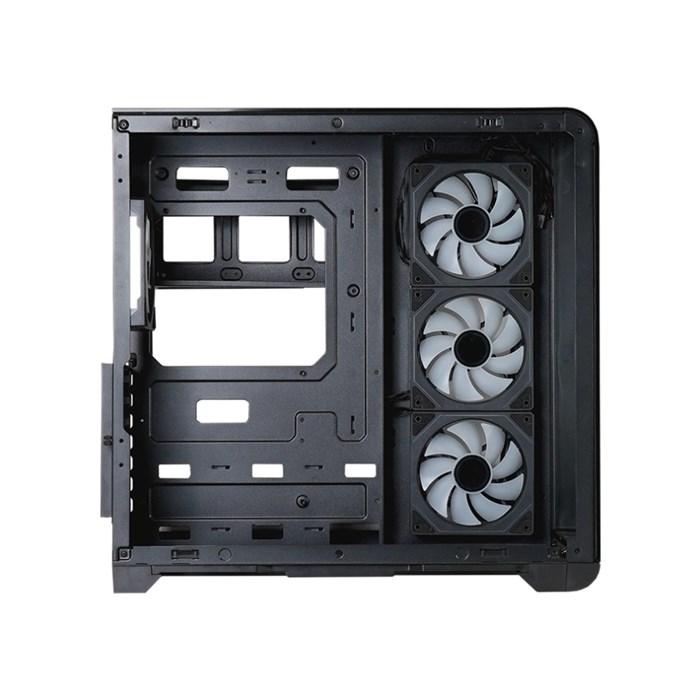 کیس گیمینگ مشکی تسکو مدل GC4515 Odin - 3