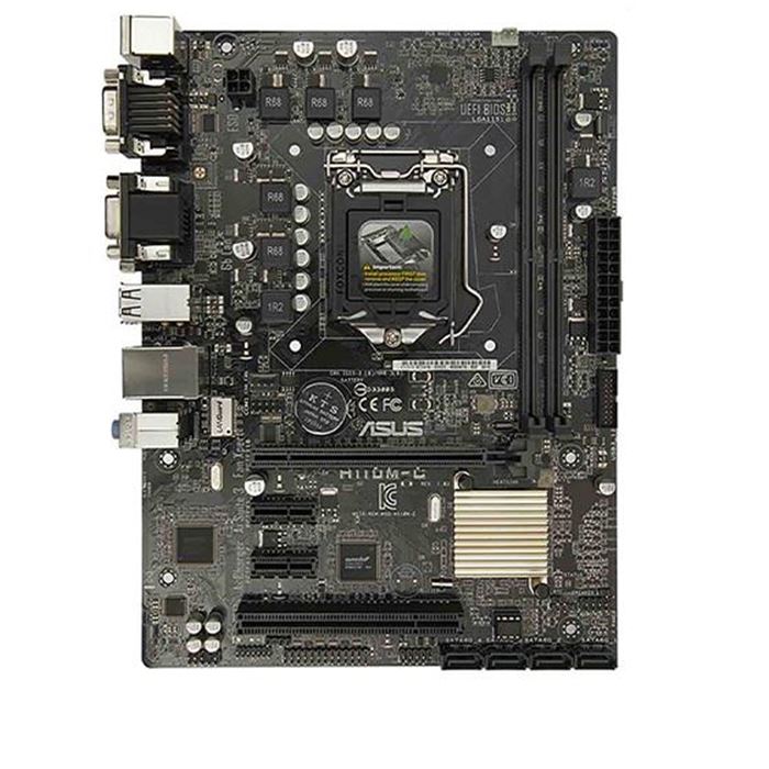 مادربرد ایسوس مدل H110M-C/CSM - 3