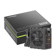 Green GP600A-GED Computer Power Supply