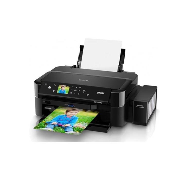 پرینتر اپسون مدل L810 - 2