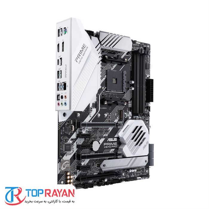مادربرد ایسوس PRIME X570-PRO - 4