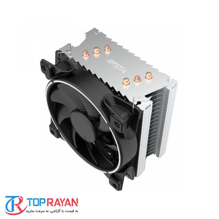 خنک کننده پردازنده پی سی کولر مدل GI-X3 V2 CORONA B  - 5