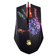 A4tech Bloody A60 Light Strike Wired Gaming Mouse