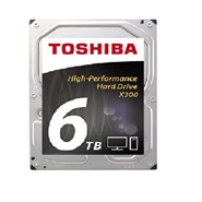 Toshiba X300 6TB 64MB Cache 7200 Rpm Internal Hard Drive